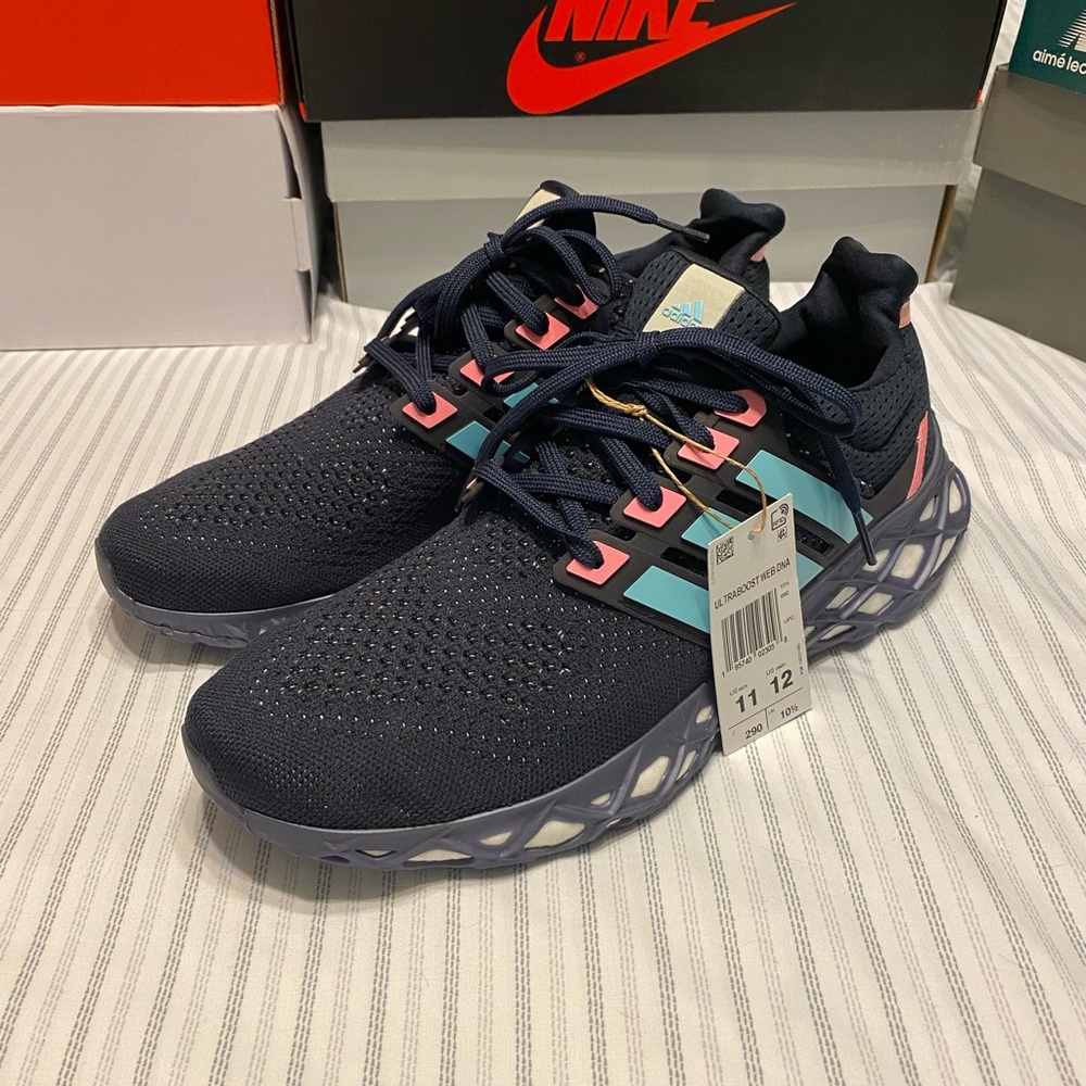 Men’s Adidas Ultraboost Web DNA “South Beach”
